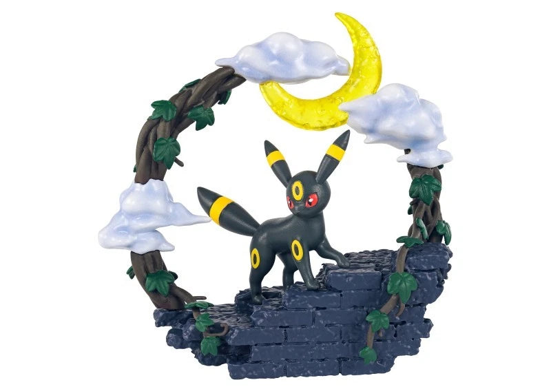 Re-ment Pokémon Circular Diorama Collection