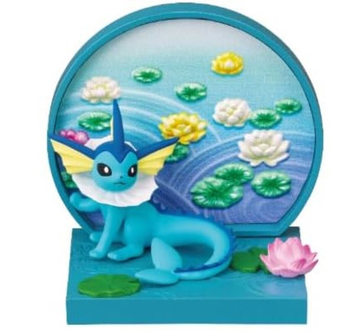Re-ment Pokémon Wanomado Collection- Sealed Case