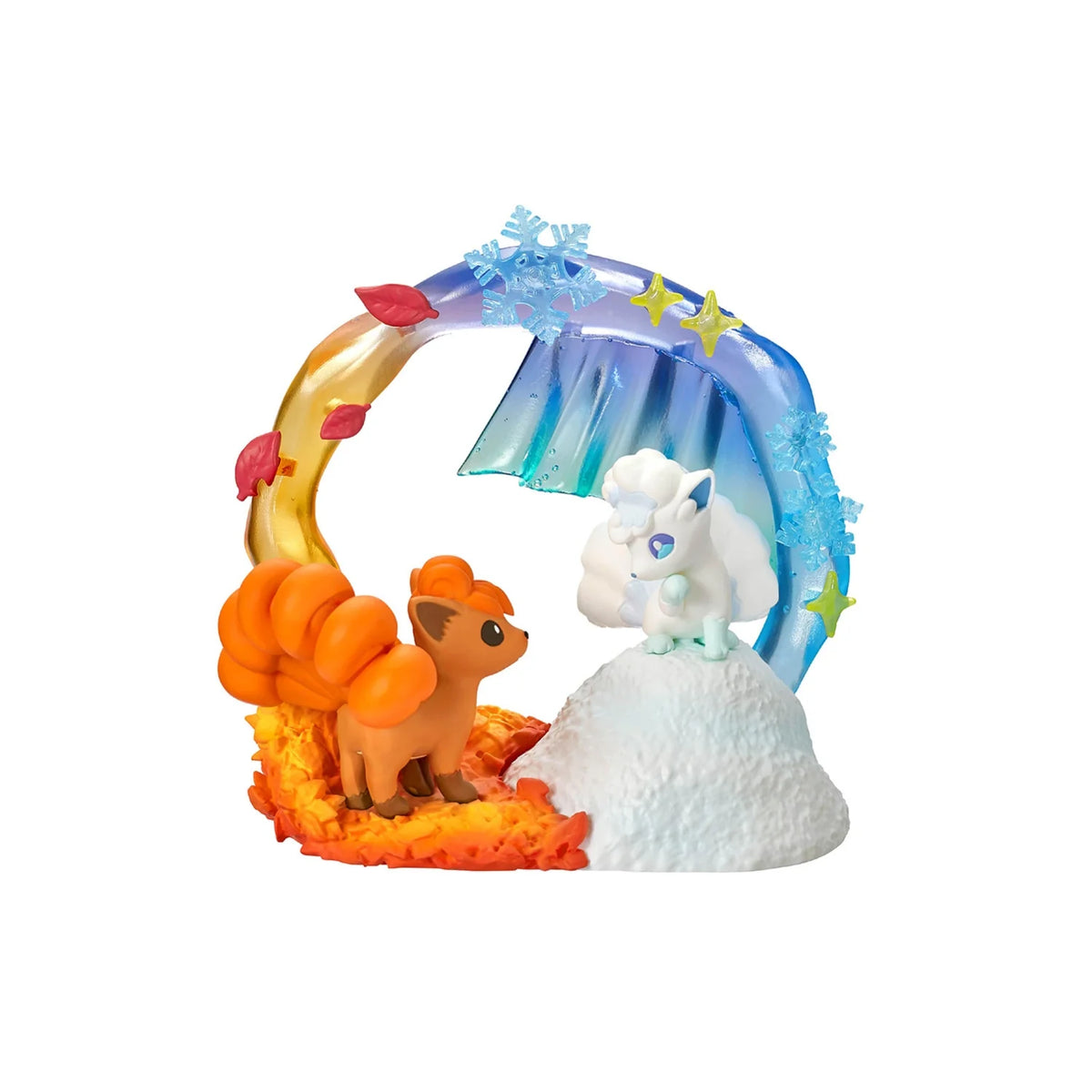 Re-ment Pokémon Circular Diorama Collection 2