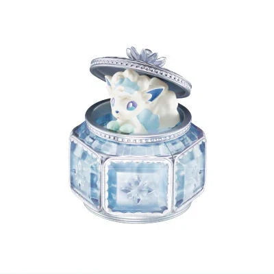 Re-ment Pokémon Romantic Collection