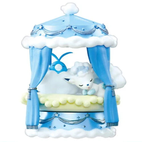 Re-ment Pokémon Nighty Night Collection