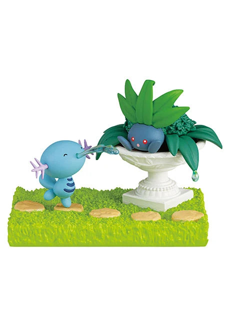 Re-ment Pokémon: Pokemon Garden