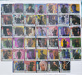 Artbox X-Men Lenticular Trading Card Set (2000) | Complete Base + Chase Set+ Rare